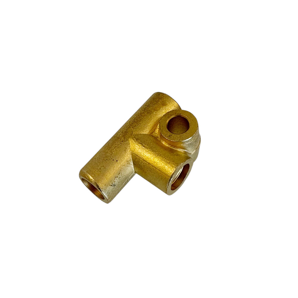 Brake Pipe Connector T Piece BTB657L